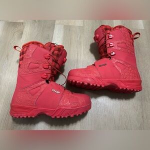 Salomon savage snowboard boots